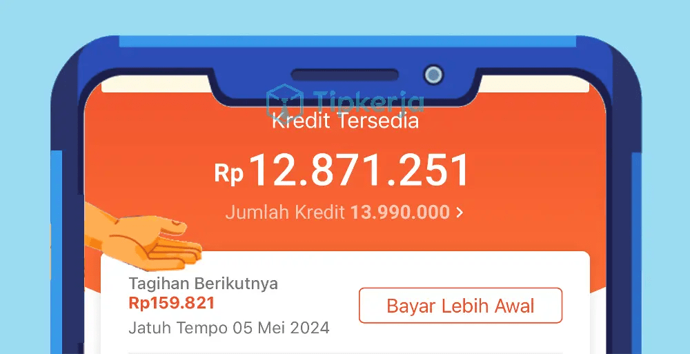 Cara Bayar Shopee Paylater lewat DANA Tanpa&nbsp;Biaya