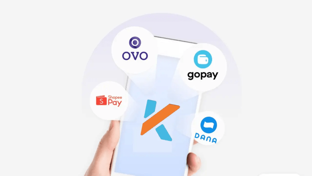 Cara Top Up DANA pakai Kredivo Tanpa Aplikasi&nbsp;Tambahan