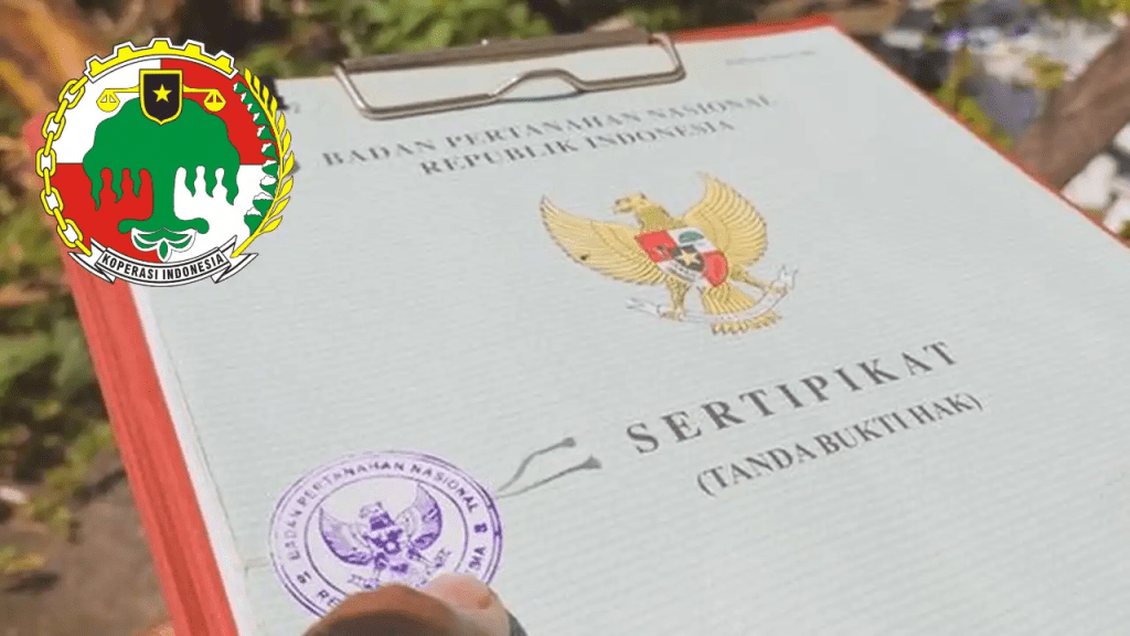 Cara Gadai Sertifikat Tanah di Koperasi, Catat&nbsp;Syaratnya!