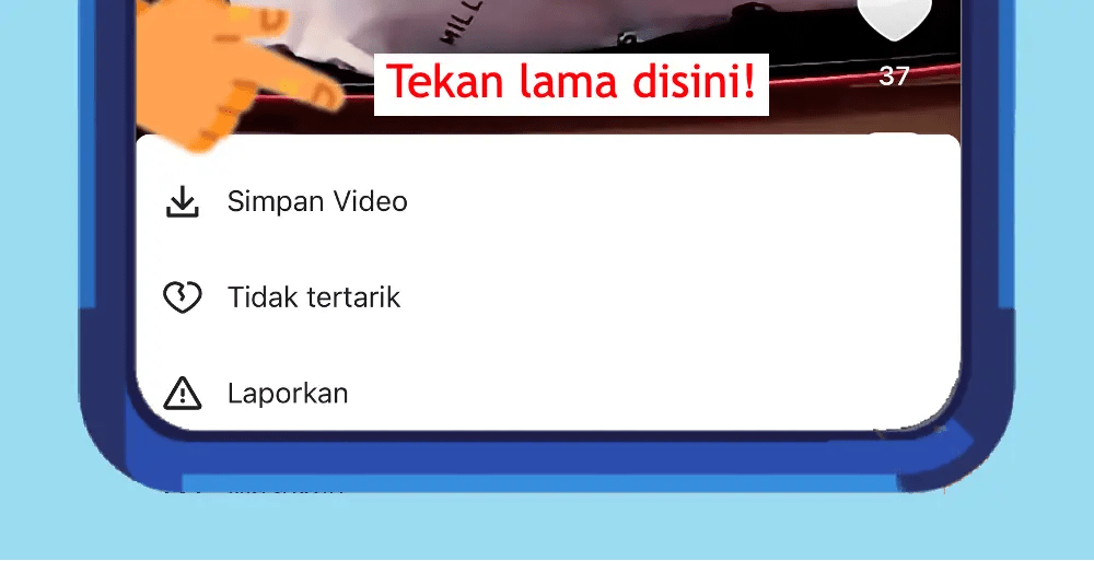 Cara Download Video Shopee Tanpa Watermark di&nbsp;HP