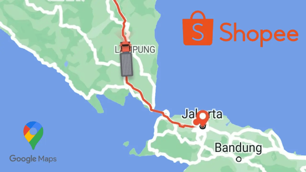 Cara Melacak Paket Shopee di Maps Dengan&nbsp;Mudah