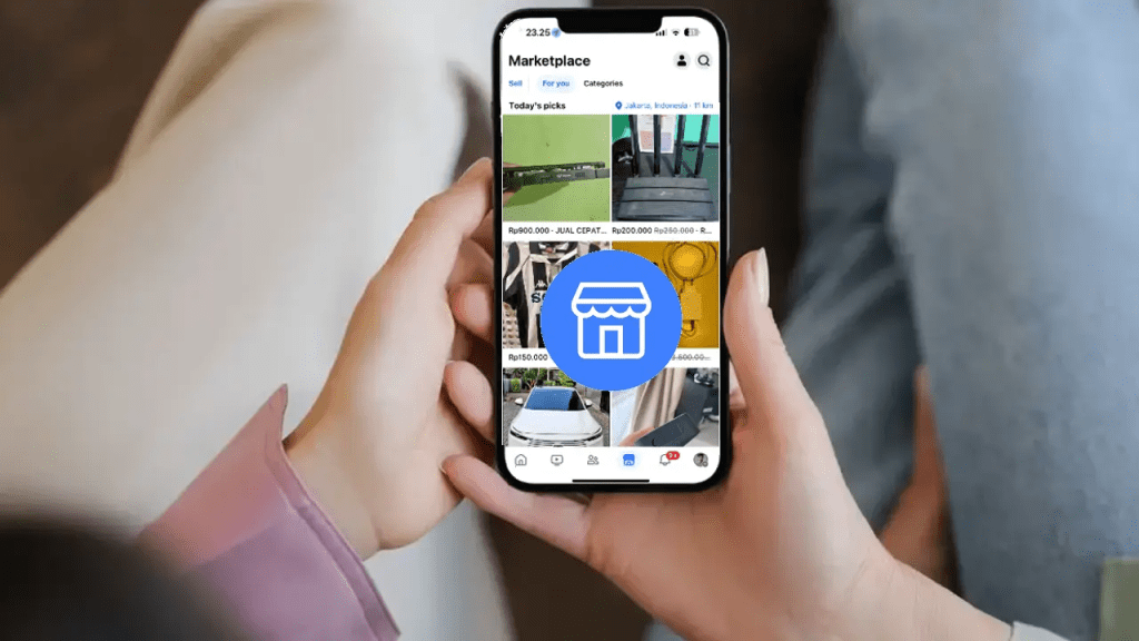 Cara Jualan di Marketplace Facebook agar Cepat&nbsp;Laku
