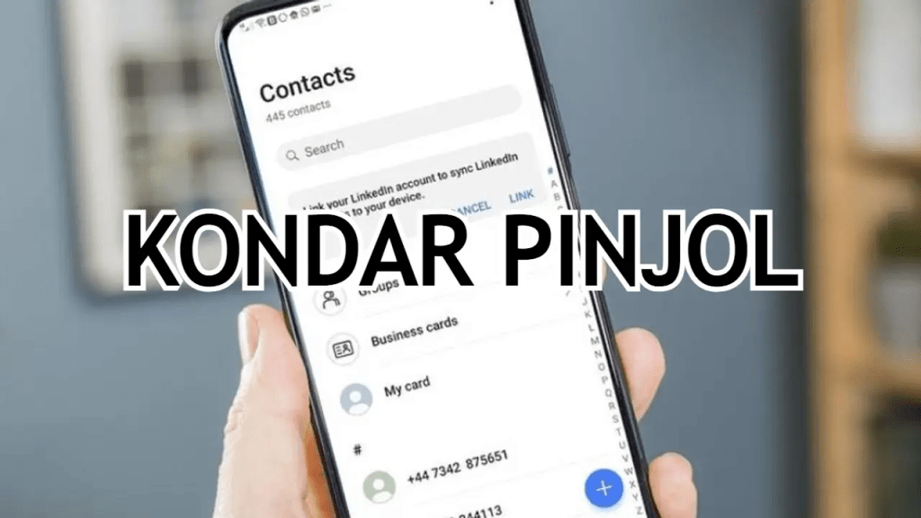Apa itu Kondar Pinjol dan Cara Keluar Kondar&nbsp;Pinjol