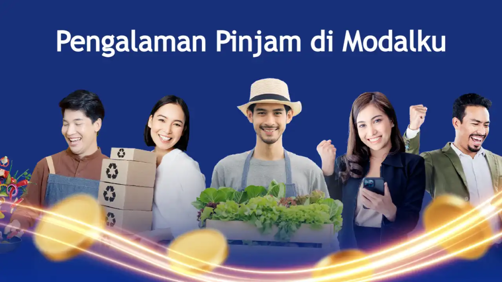 Pengalaman Pinjam di Modalku, Pinjaman Online untuk&nbsp;UMKM