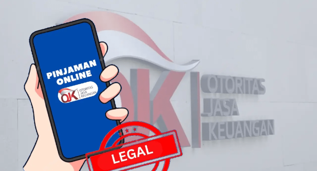 Pengalaman Tidak Bayar Pinjol Legal OJK, Didatangi&nbsp;DC