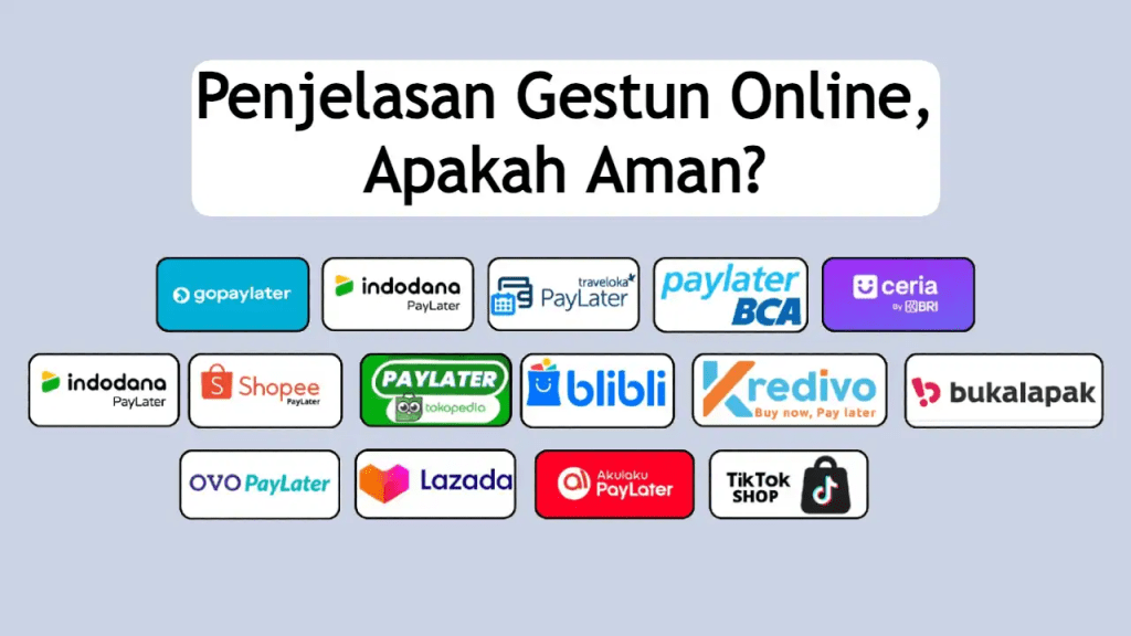 Cara Kerja Gestun Online untuk Mencairkan Limit&nbsp;Kredit