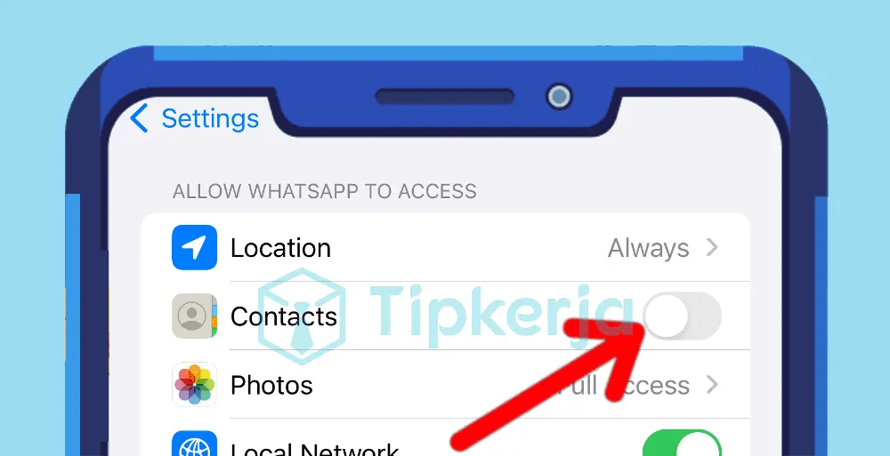 Cara Agar Pinjol Tidak Bisa Akses Kontak dan Data&nbsp;Penting