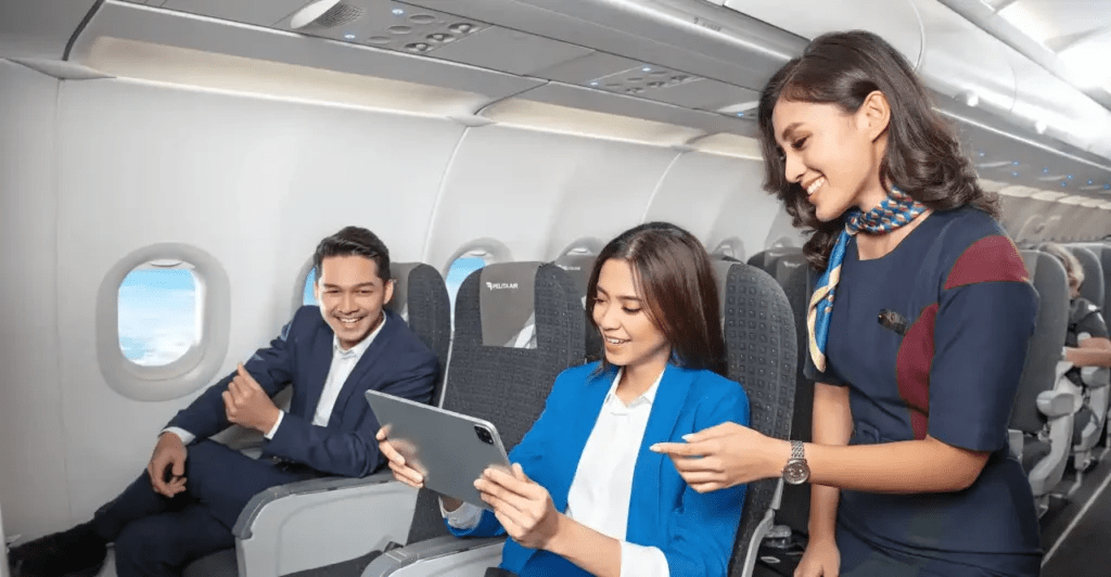 Gaji Pramugari Pelita Air dan Tunjangan yang&nbsp;Diterima